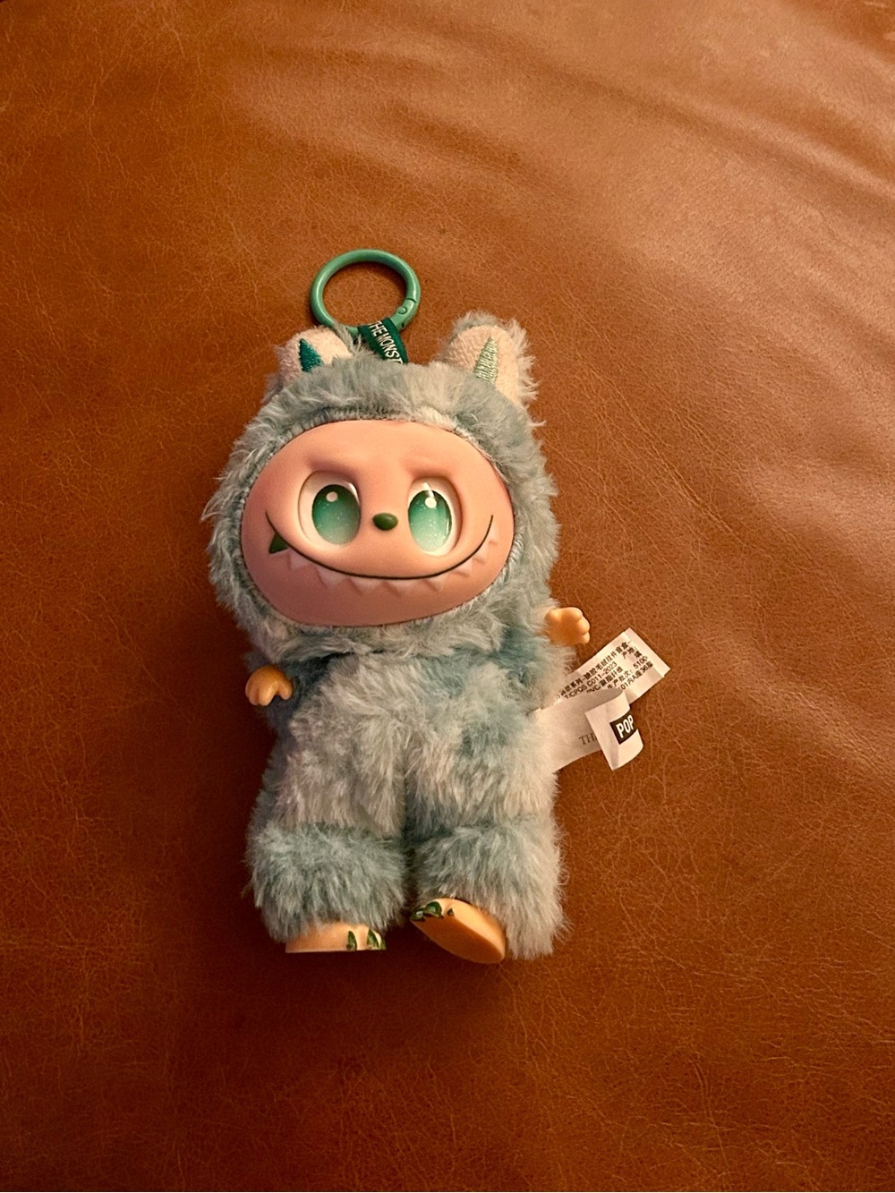 Labubu  “Big Into Energy” plush
